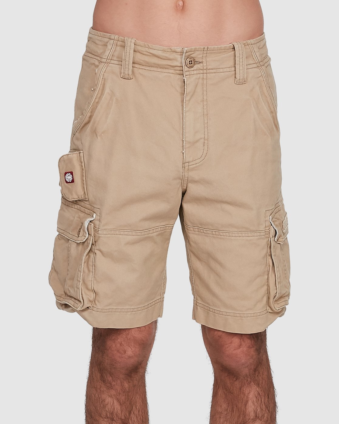 0 Source Cargo Short Green 193351 Element