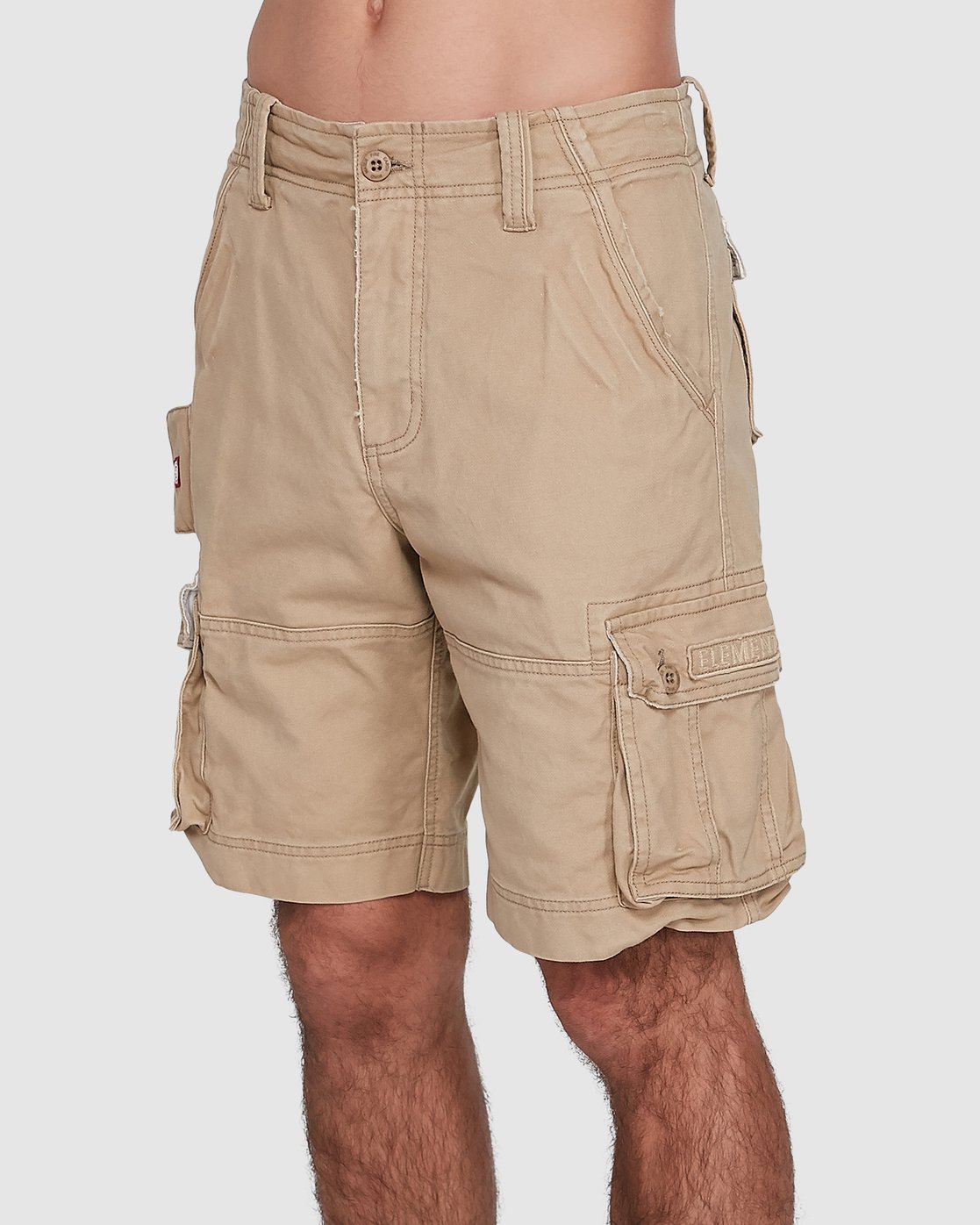 1 Source Cargo Short Green 193351 Element