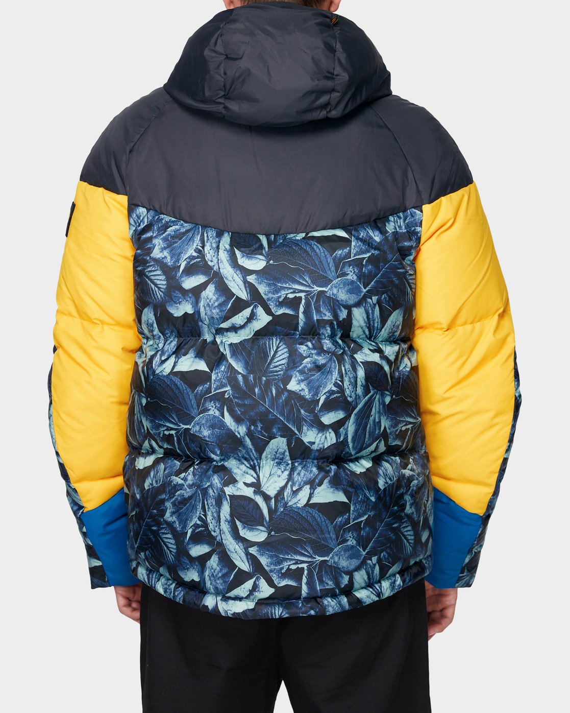 2 GRIFFIN HEAVY DOWN PUFFA JACKET Blue 196465 Element