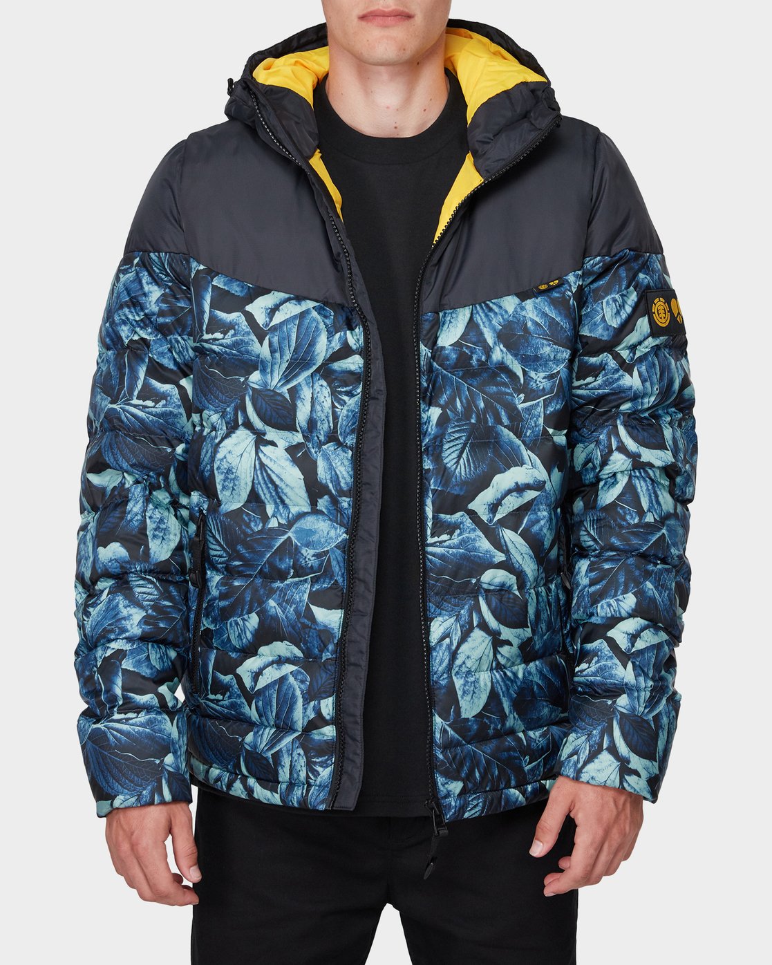 down puffa jacket