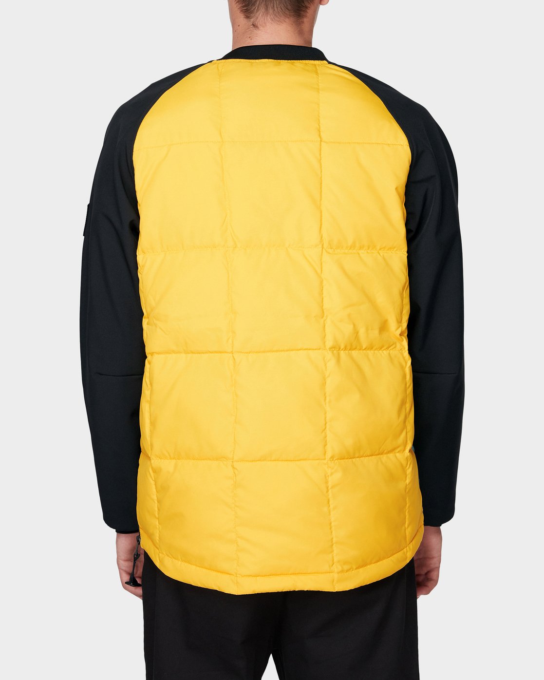 1 GRIFFIN LIGHT DOWN CREW WARMER Black 196468 Element