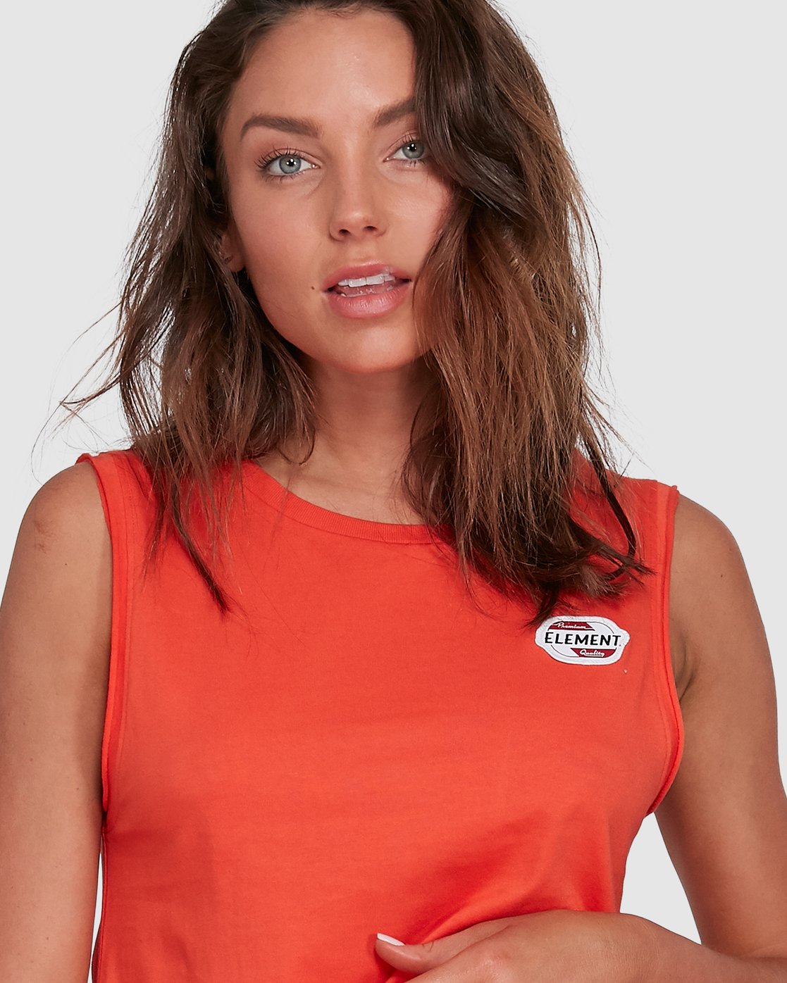 3 TATE TANK Red 202271 Element