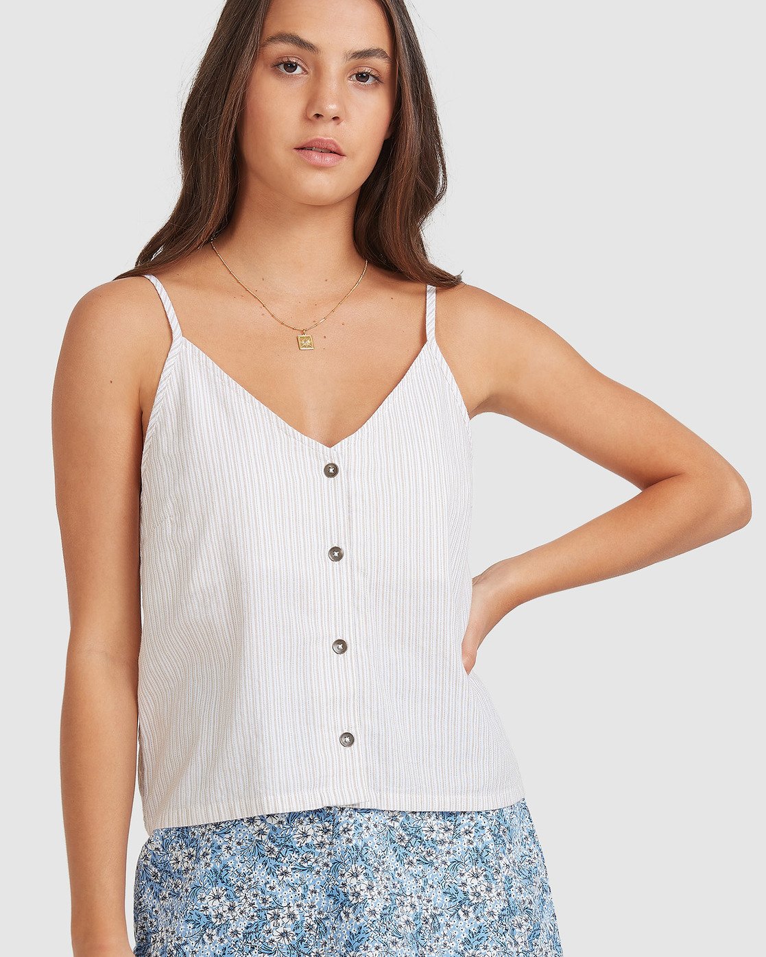 0 Lottie Top White 205213 Element