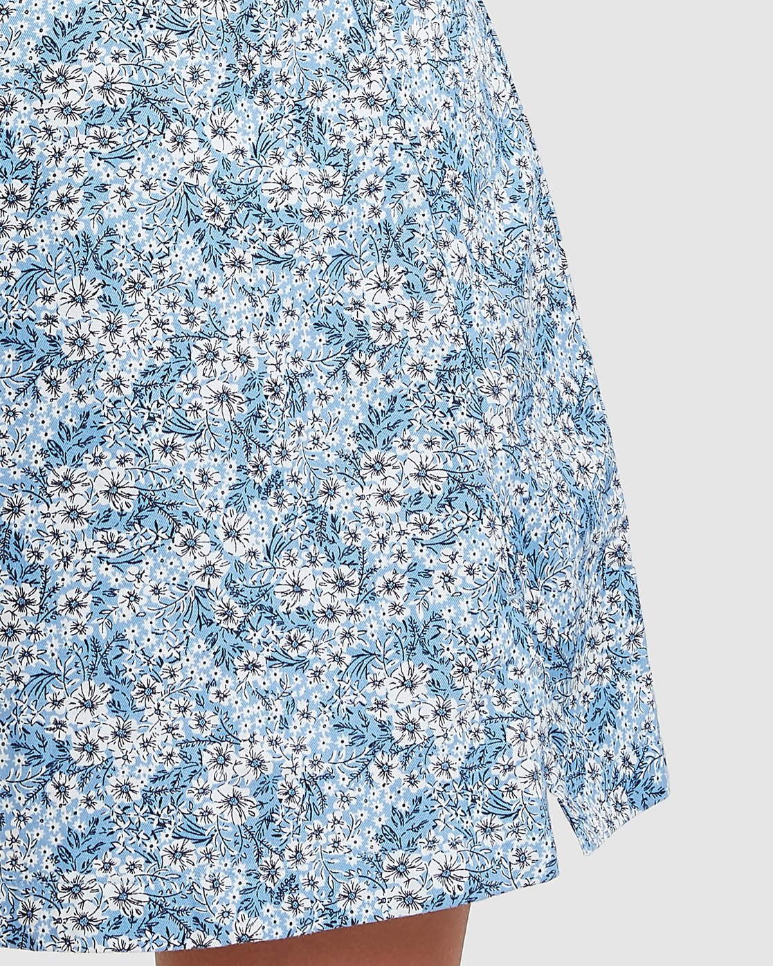 3 Coco Skirt Blue 205853 Element