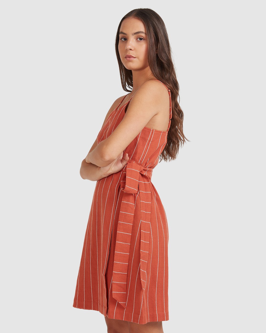 2 Sundays Dress Red 205864 Element