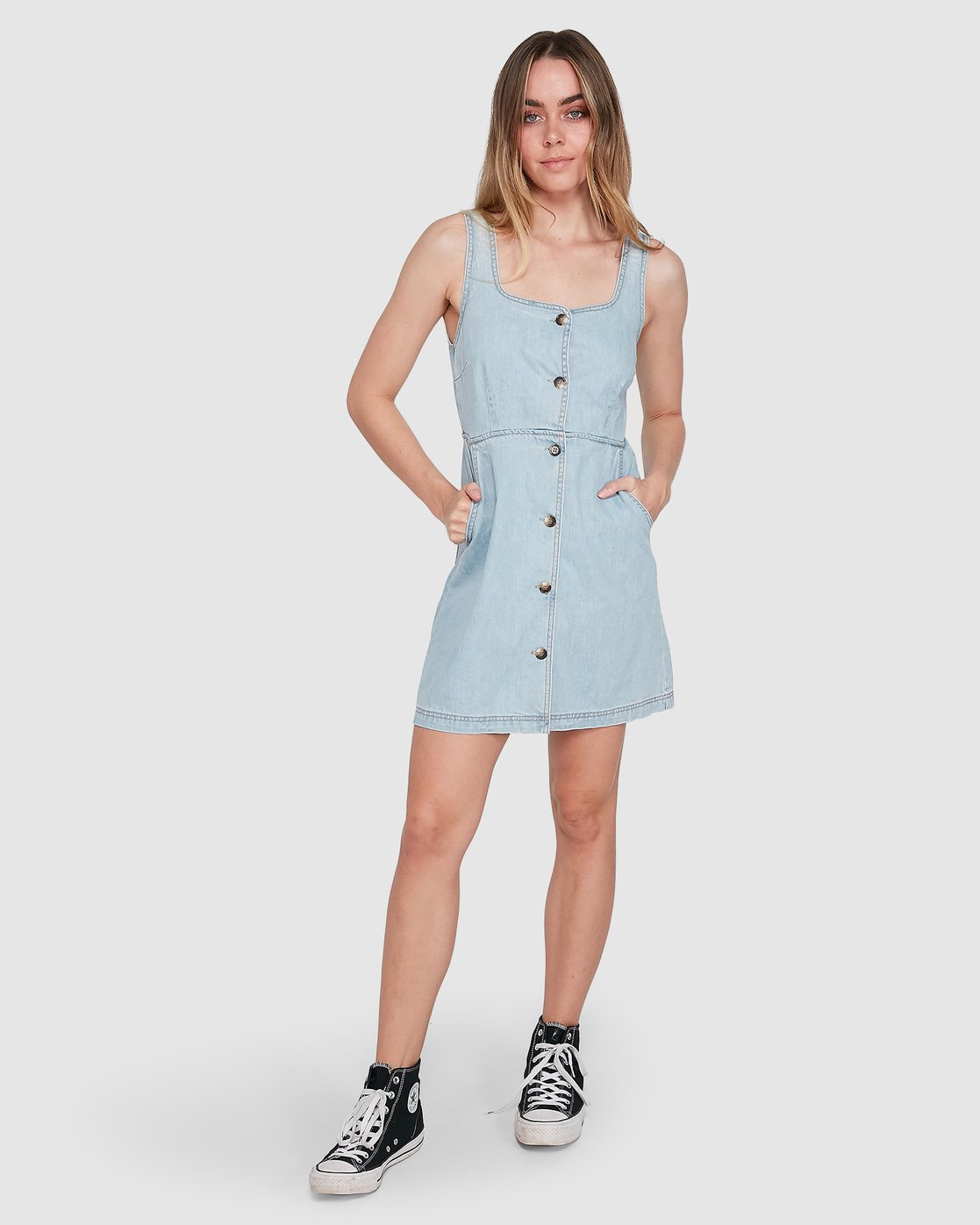 4 Piera Dress Blue 205866 Element