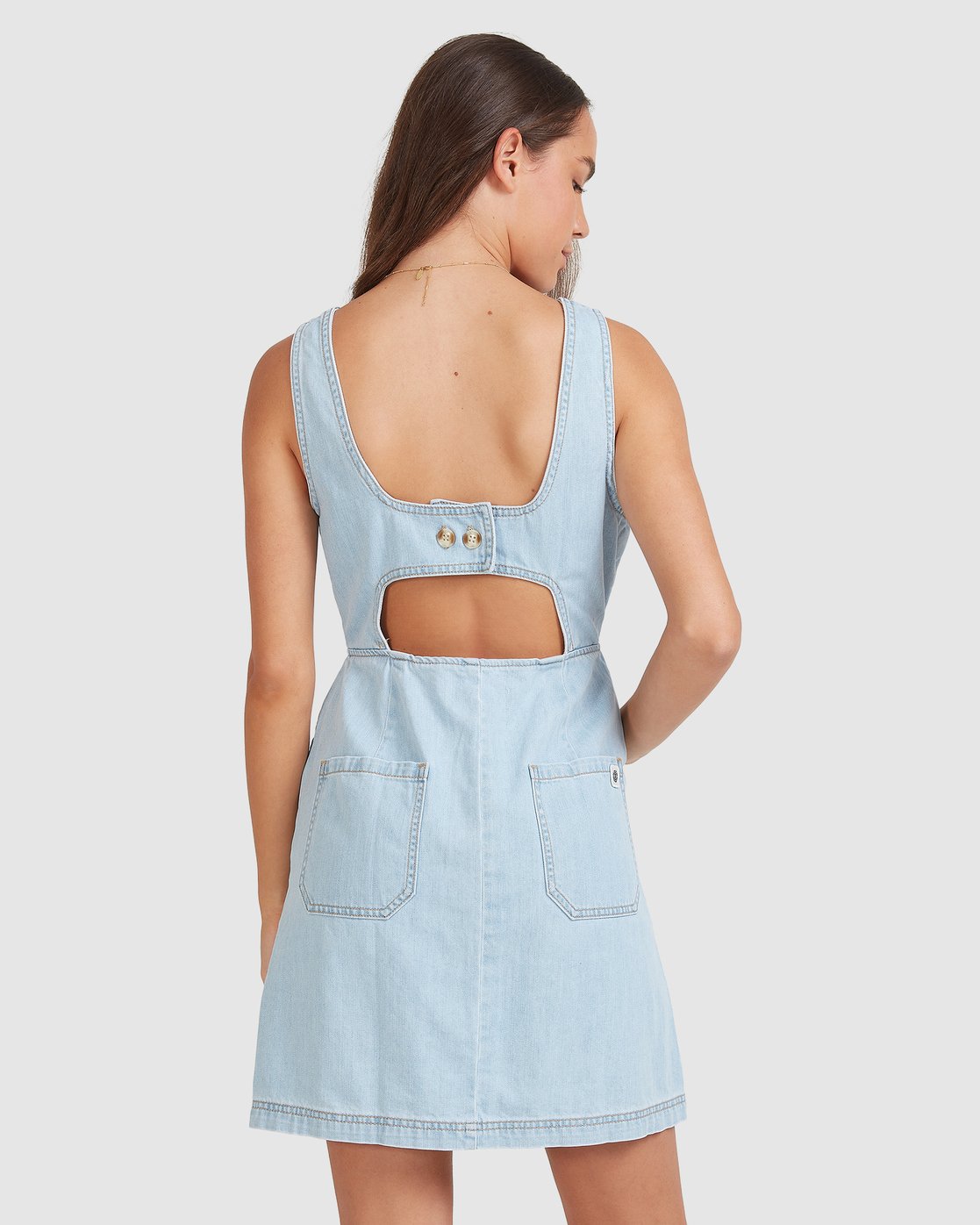 1 Piera Dress Blue 205866 Element