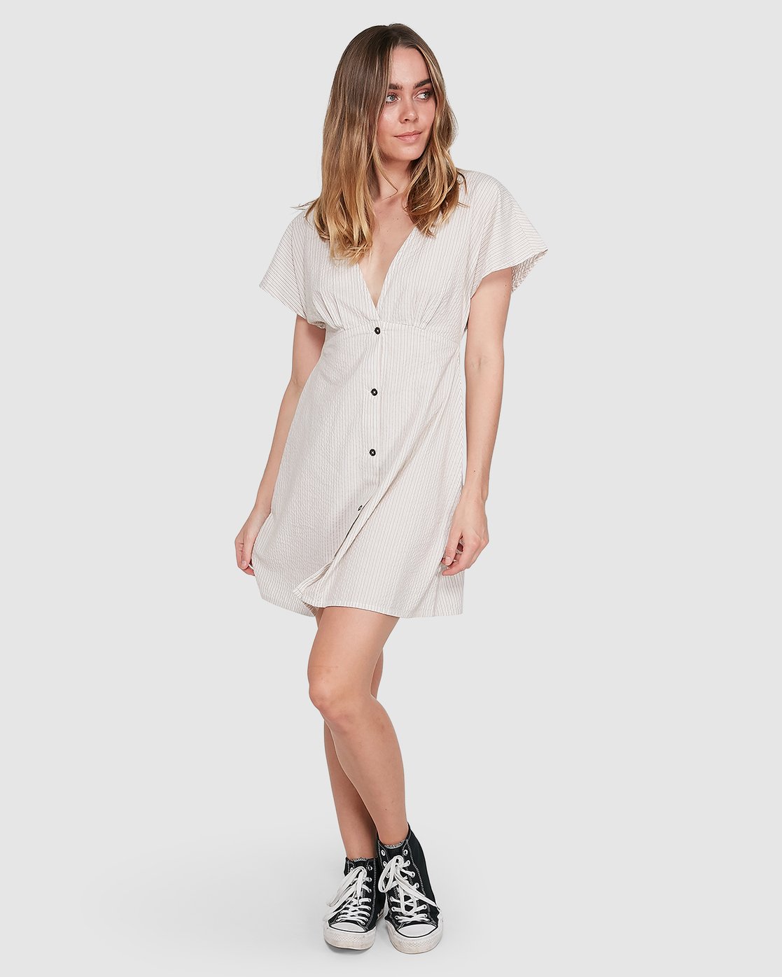 4 Lottie Dress White 205867 Element