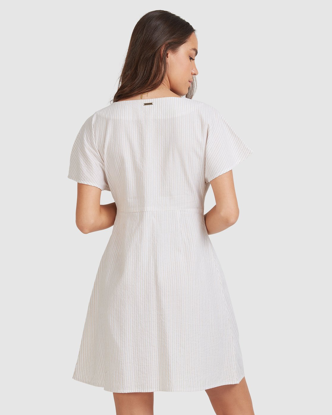 1 Lottie Dress White 205867 Element