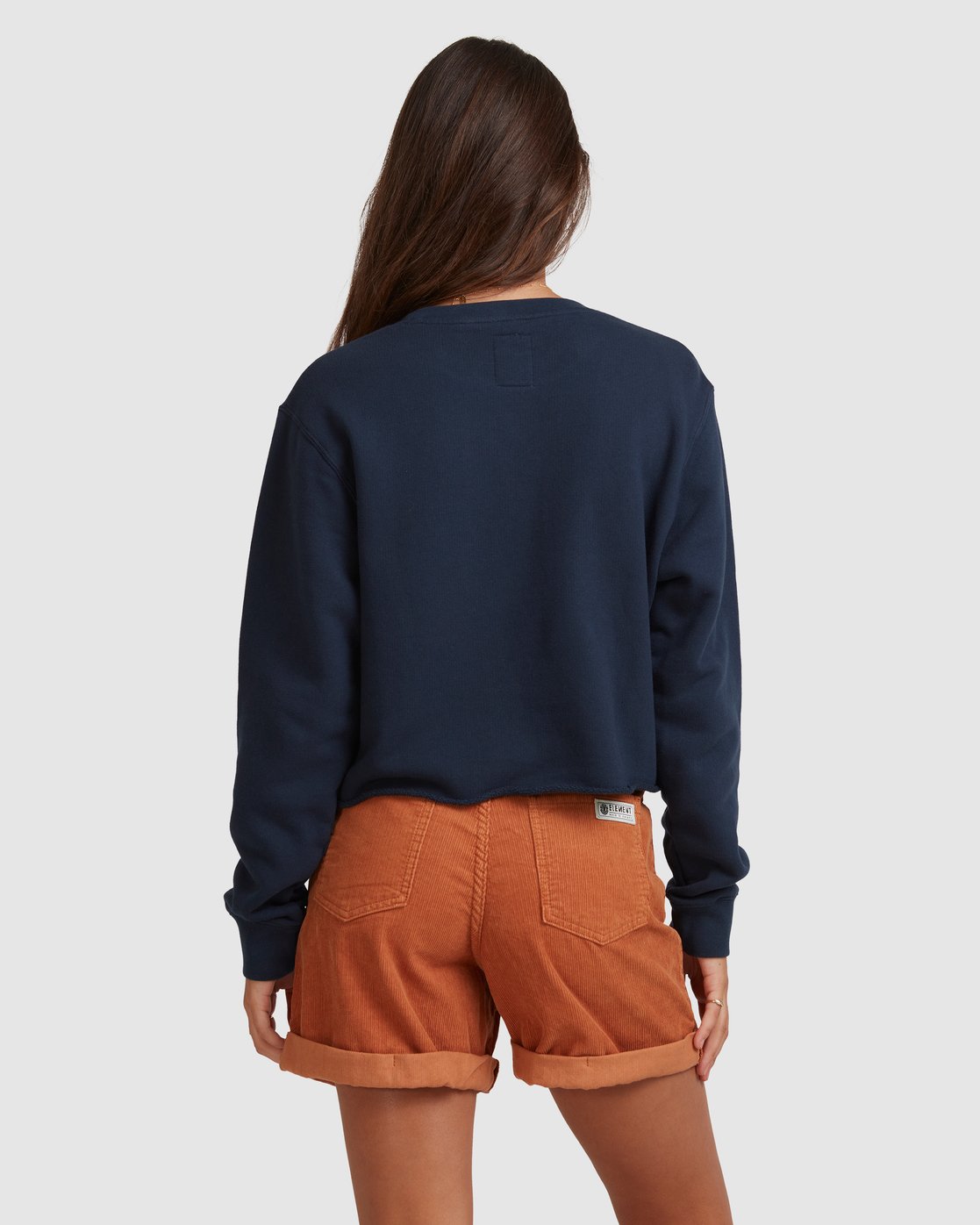 3 Walking Away Fleece Blue 207301 Element