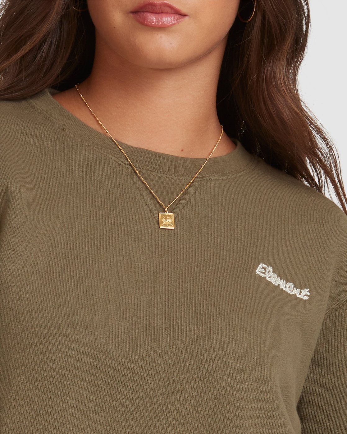 4 Walking Away Fleece Green 207301 Element