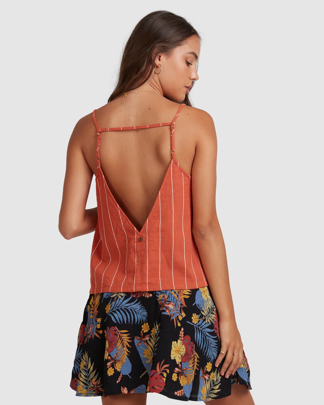 3 SUNDAYS STRIPE TO Red 217211 Element