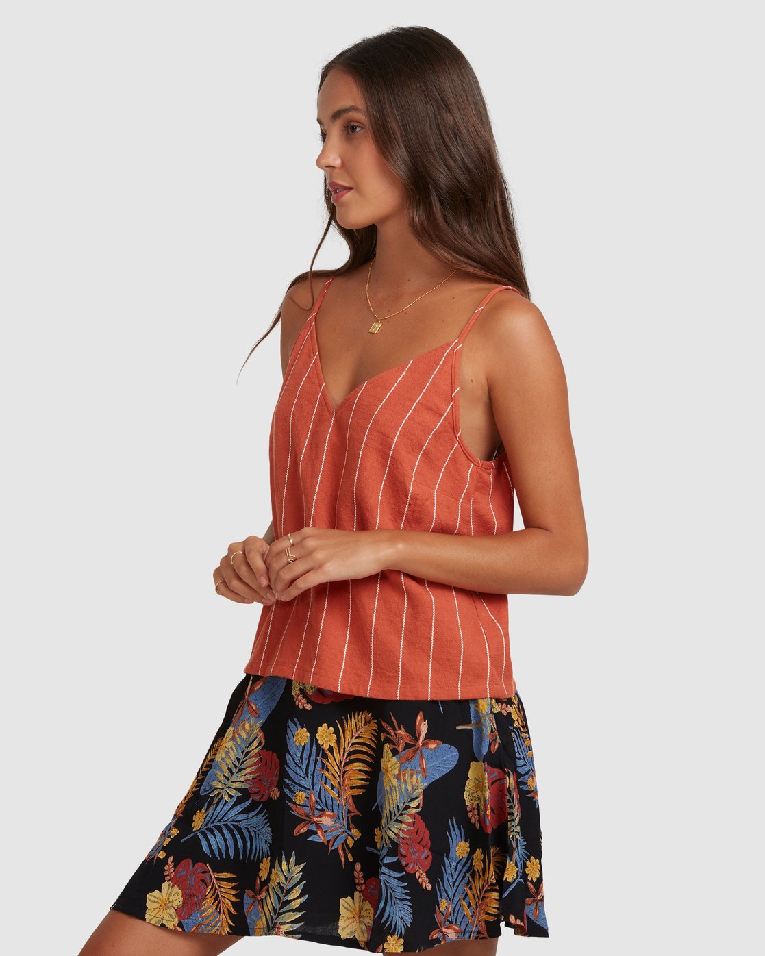 2 SUNDAYS STRIPE TO Red 217211 Element