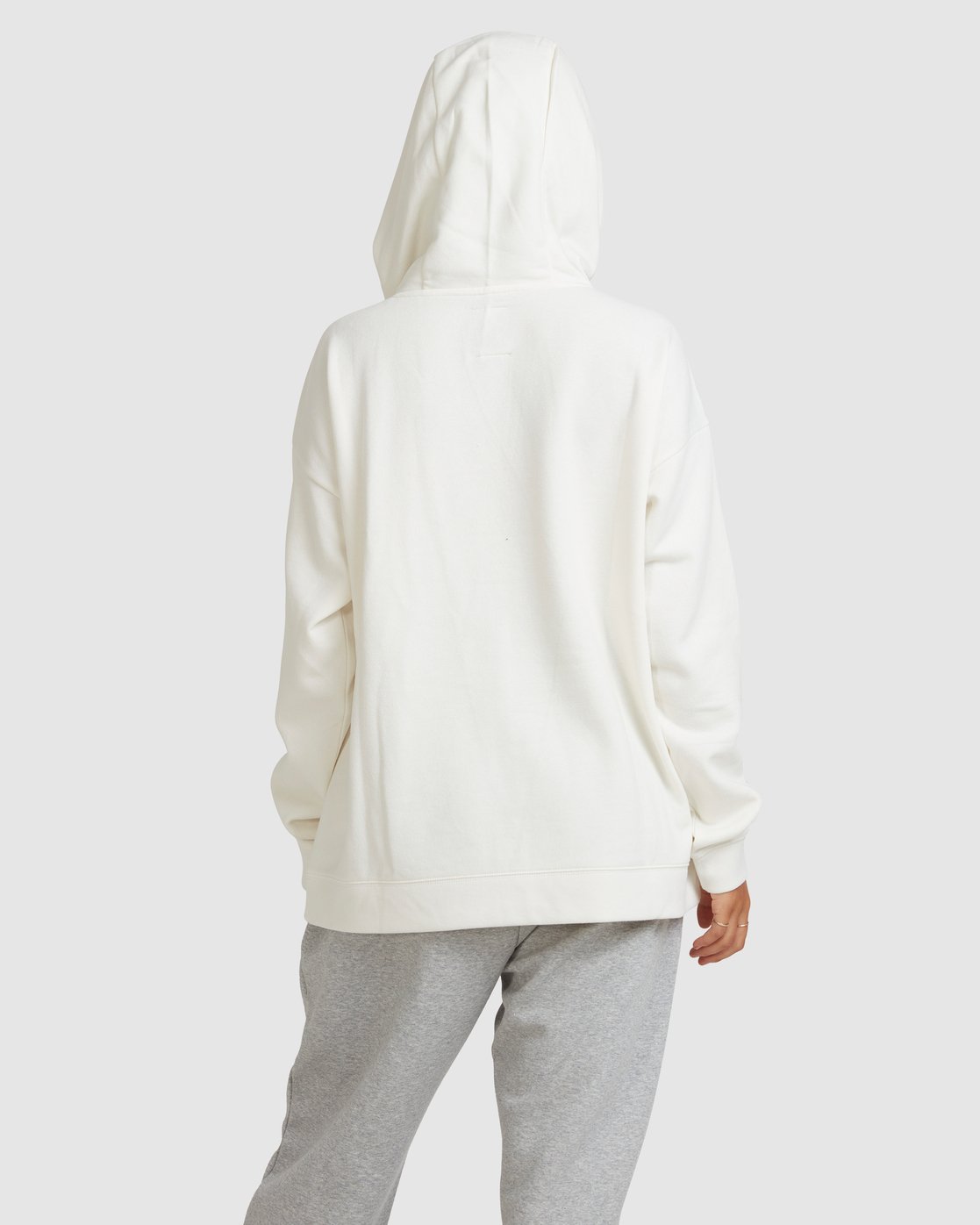 3 CORNETTE HOOD White 217302 Element