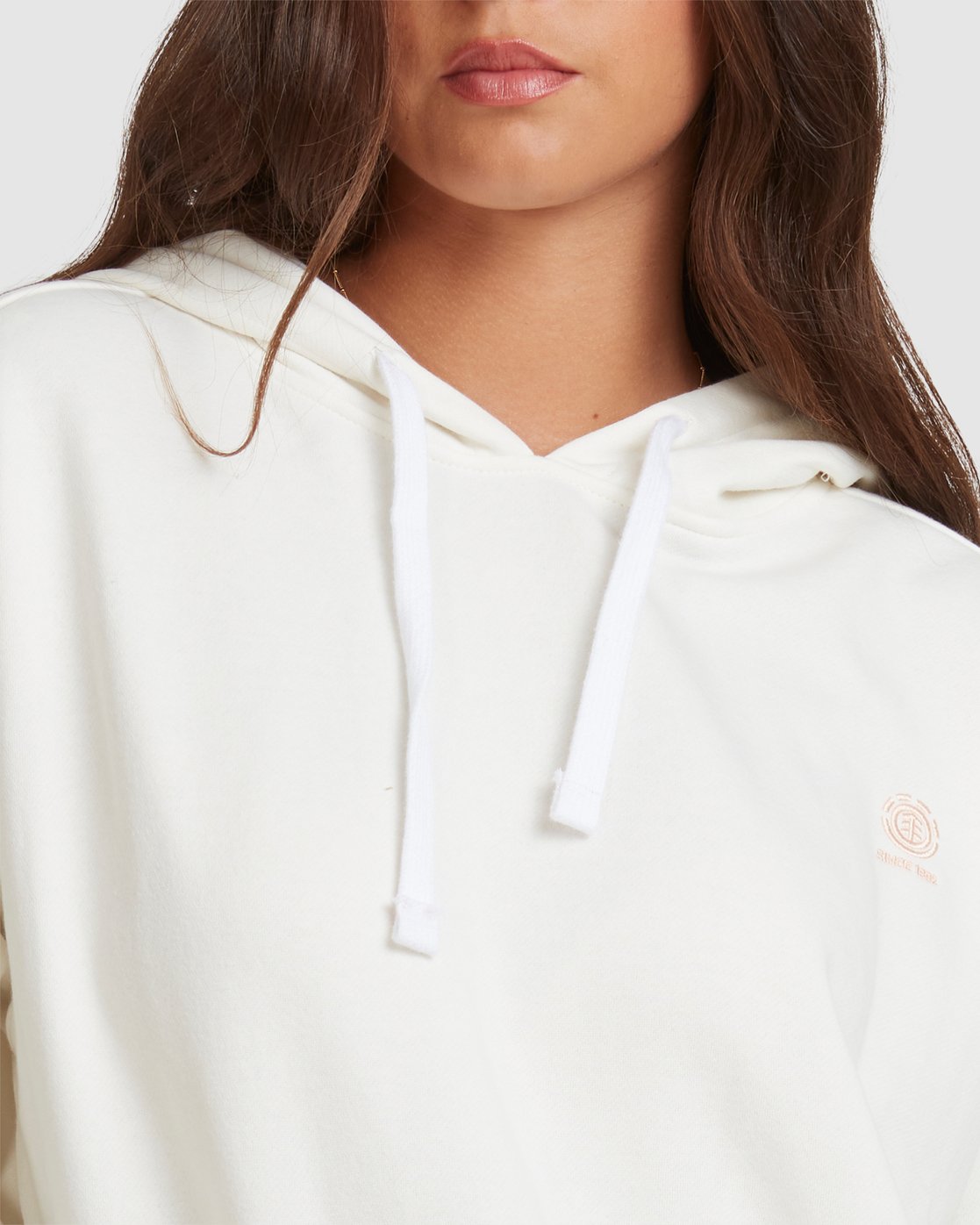 4 CORNETTE HOOD White 217302 Element