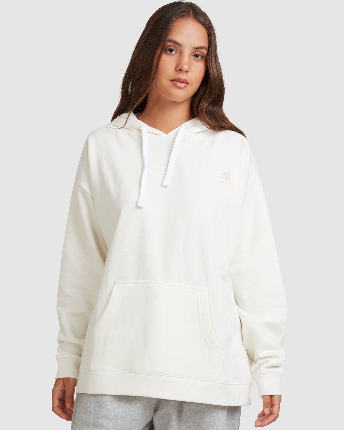 0 CORNETTE HOOD White 217302 Element