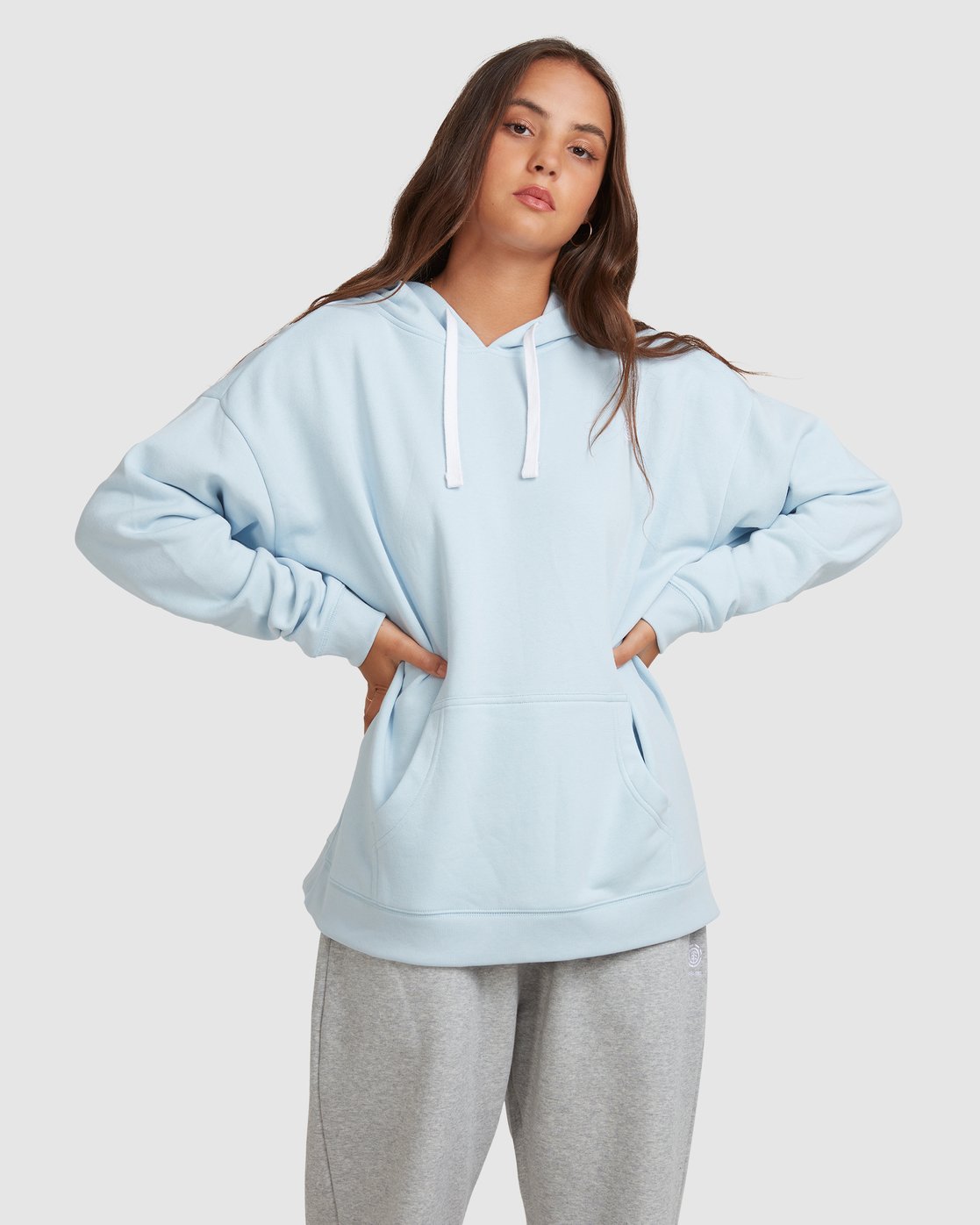 1 CORNETTE HOOD Blue 217302 Element