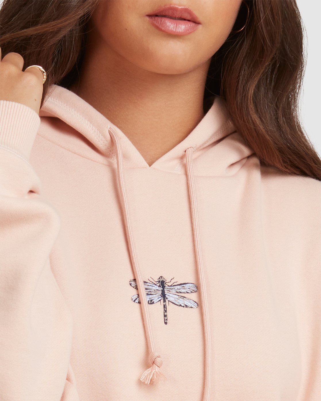 4 DRAGONFLY WISH FL Pink 217310 Element