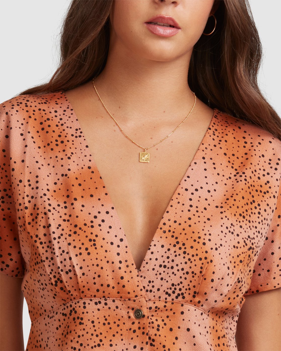 4 WILDSIDE DRESS Brown 217862 Element