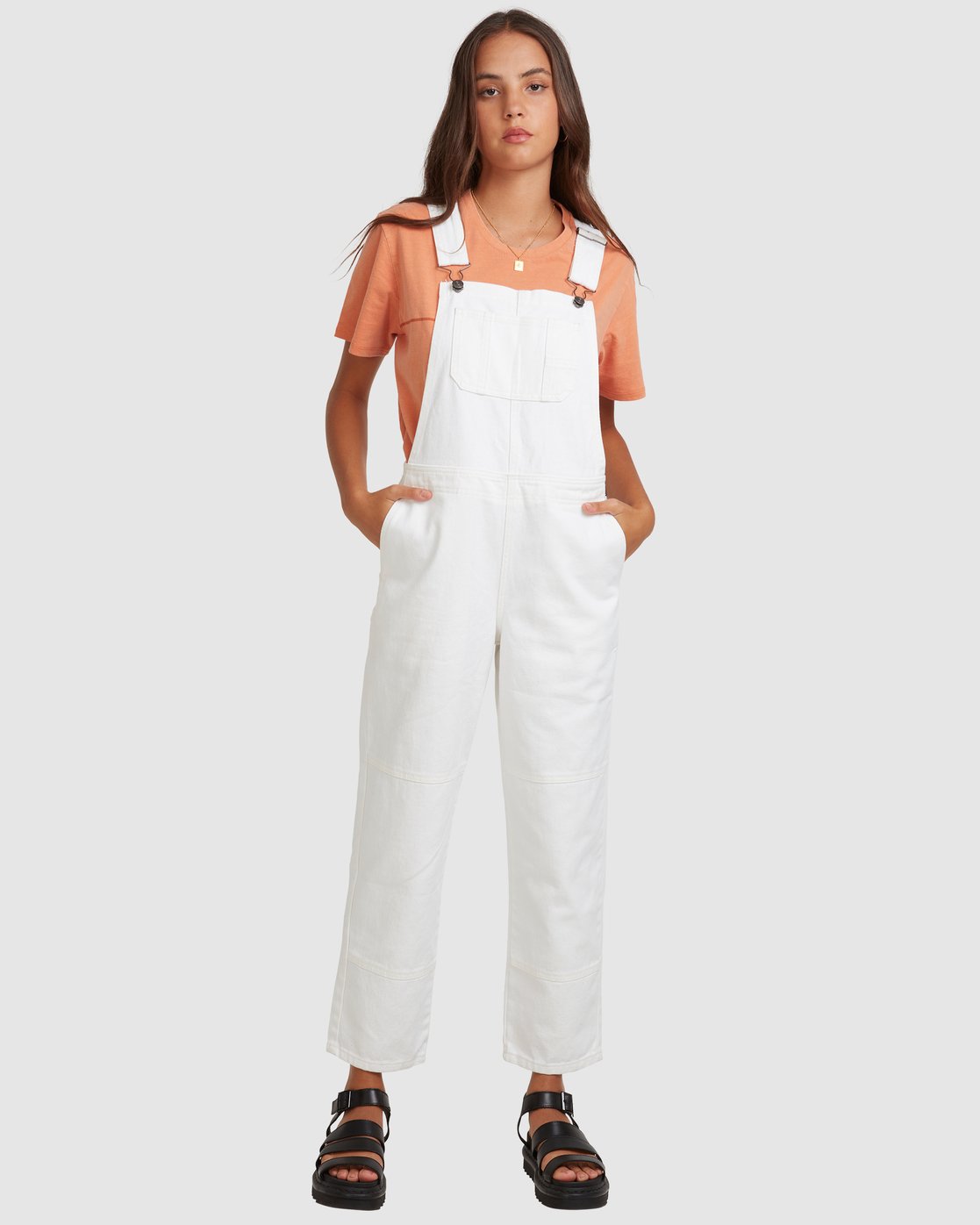 0 NAAVA OVERALL Beige 217878 Element