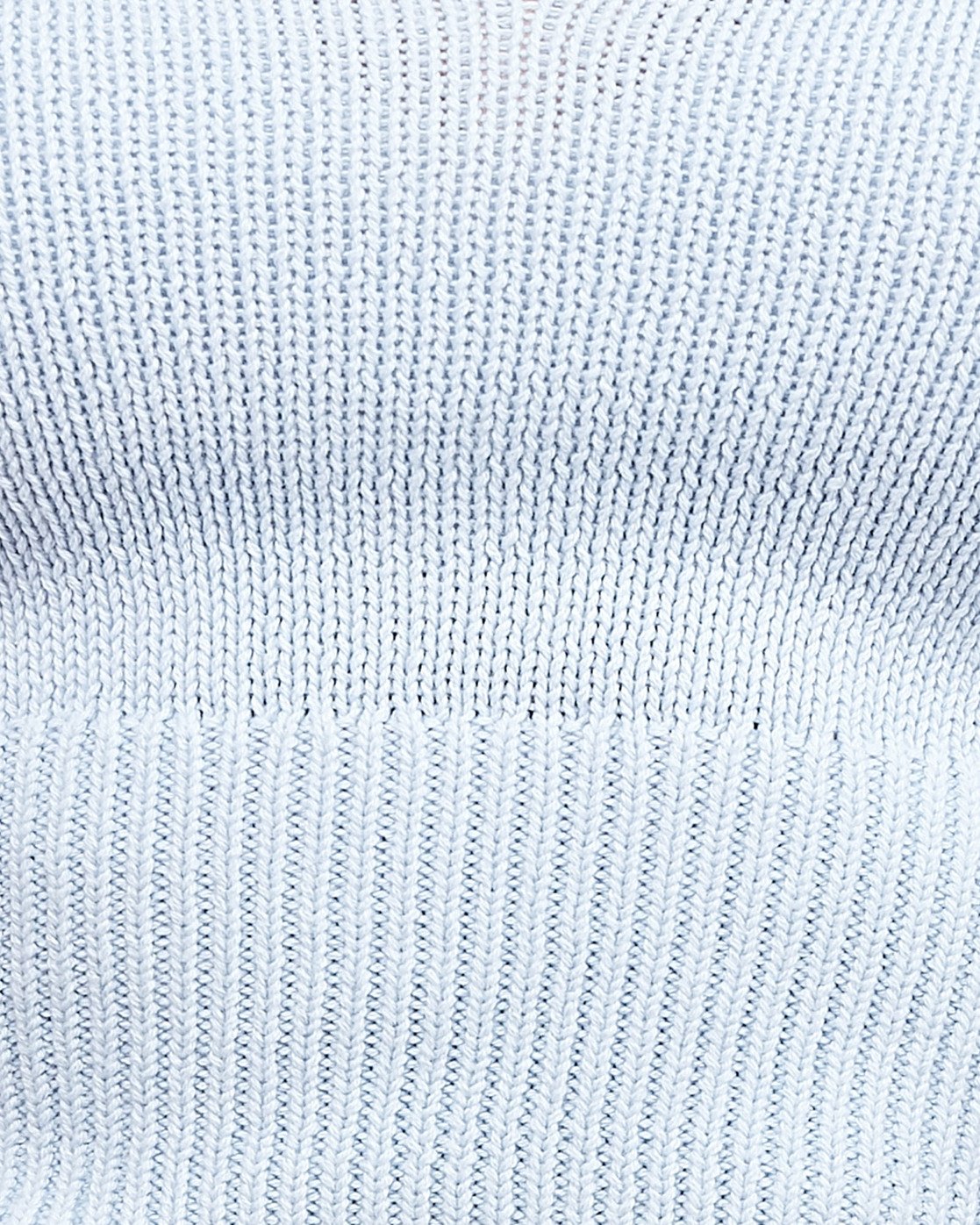 5 PETAL KNIT TOP White 294154 Element