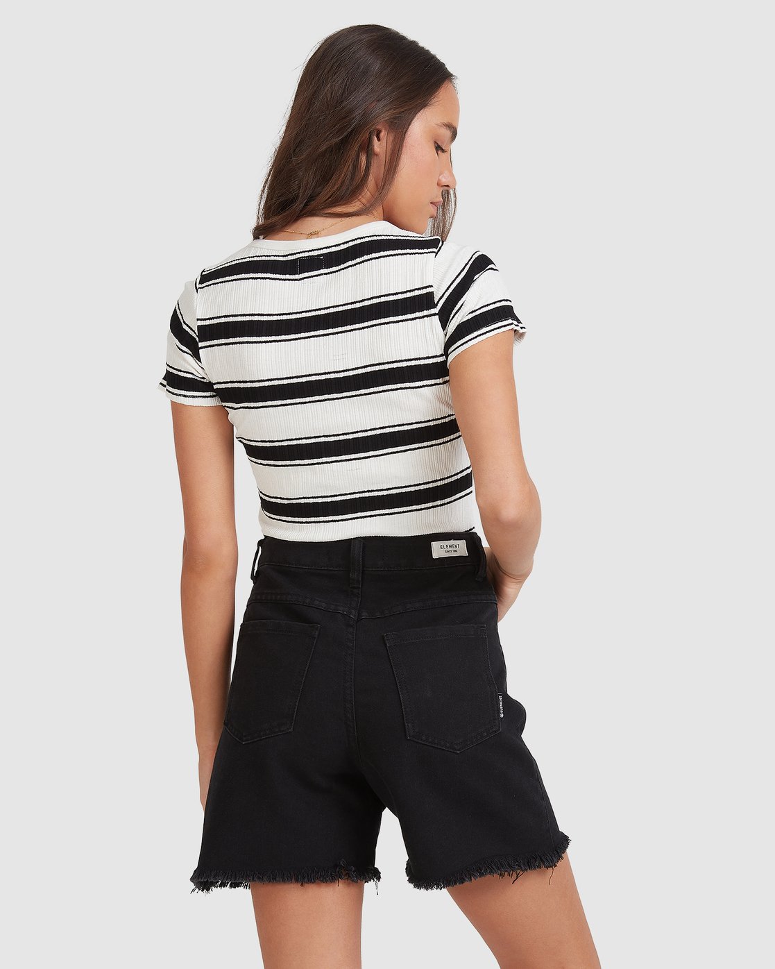 2 Pepperlane Short Black 294351 Element