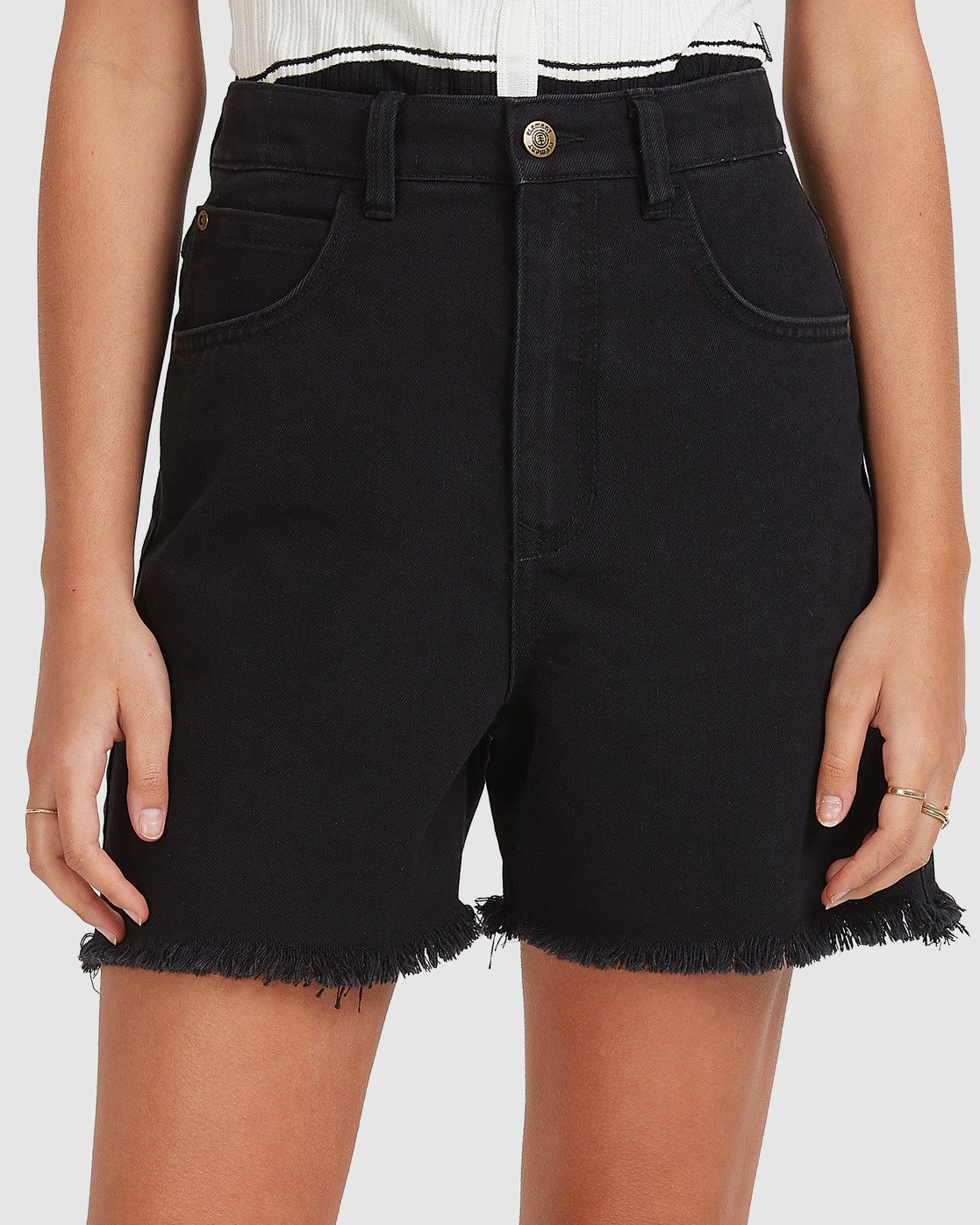 0 Pepperlane Short Black 294351 Element