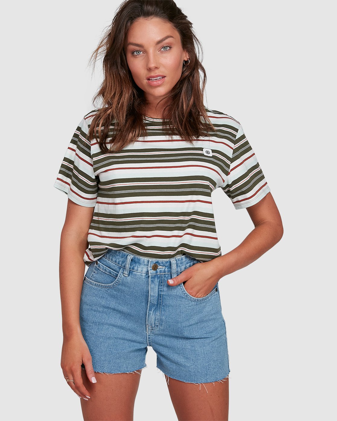 0 Pepperlane Short Blue 294351 Element