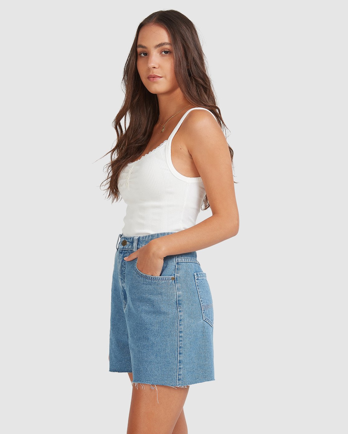 2 Pepperlane Short Blue 294351 Element