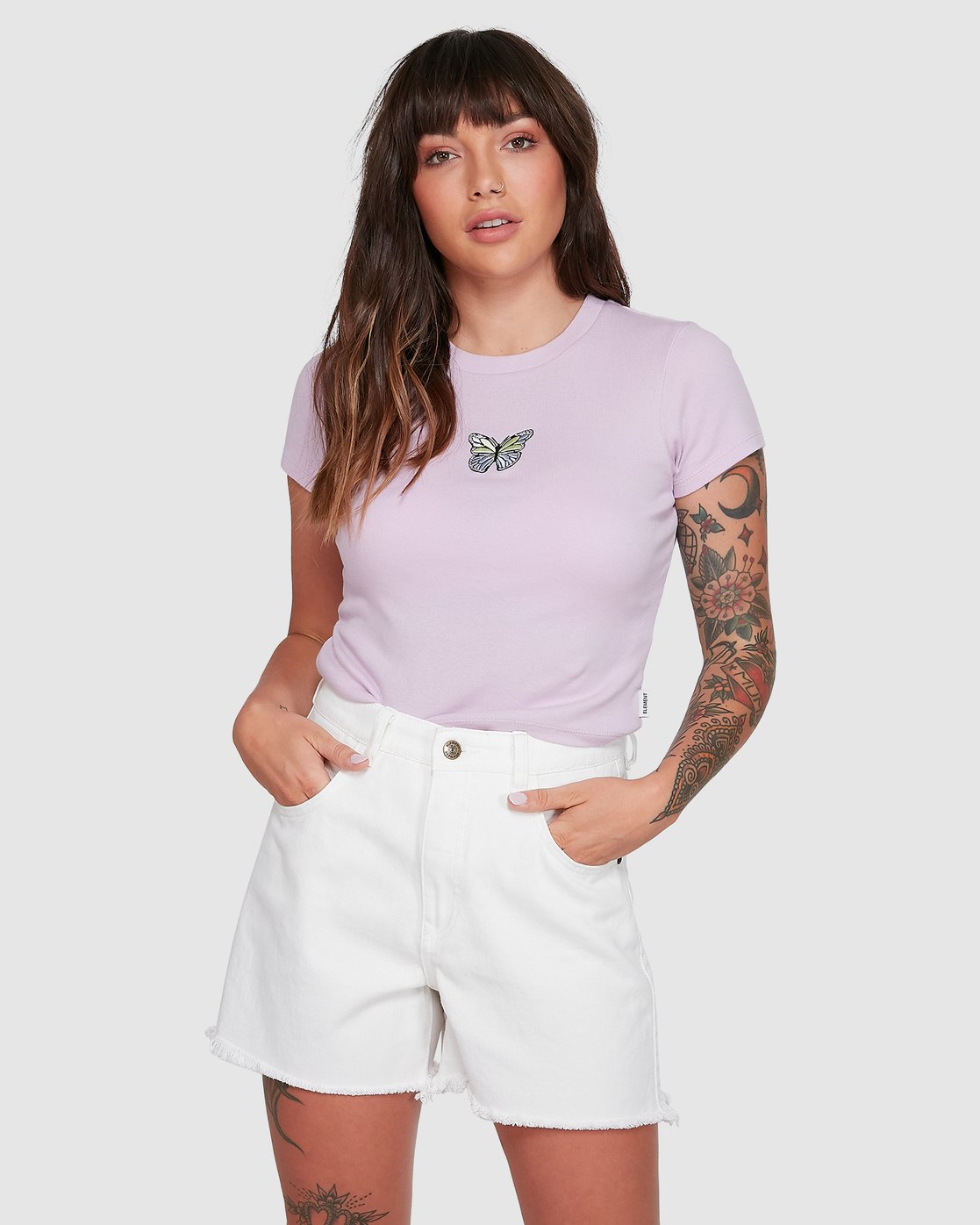 1 Pepperlane Short White 294351 Element