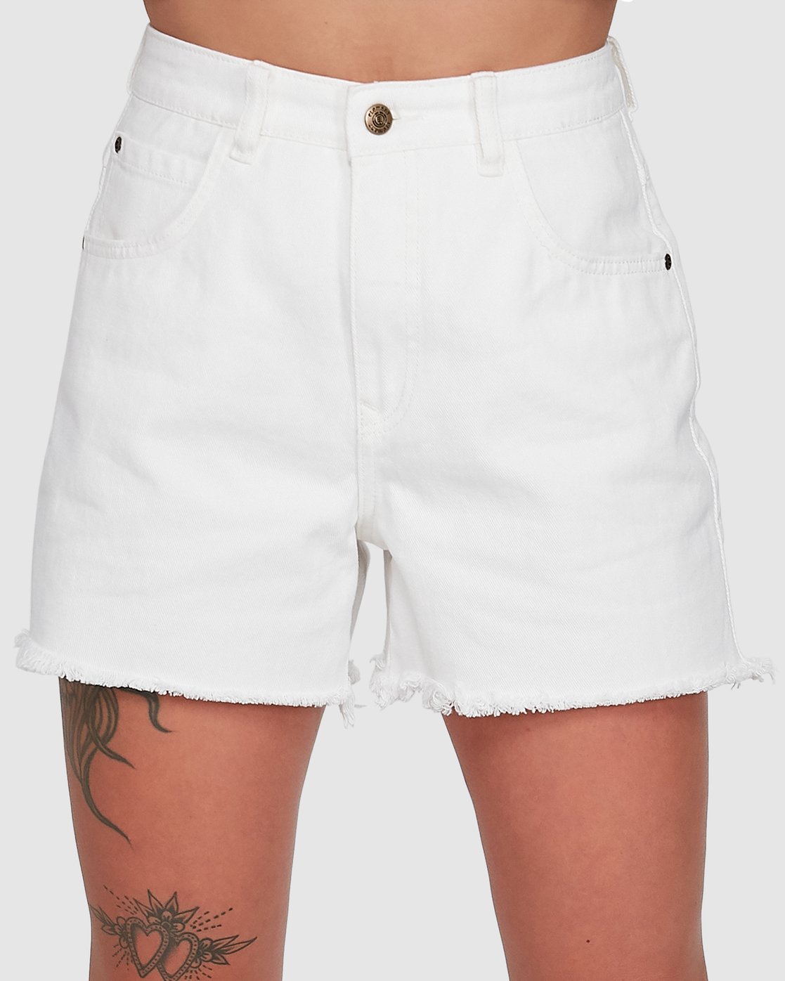 4 Pepperlane Short White 294351 Element