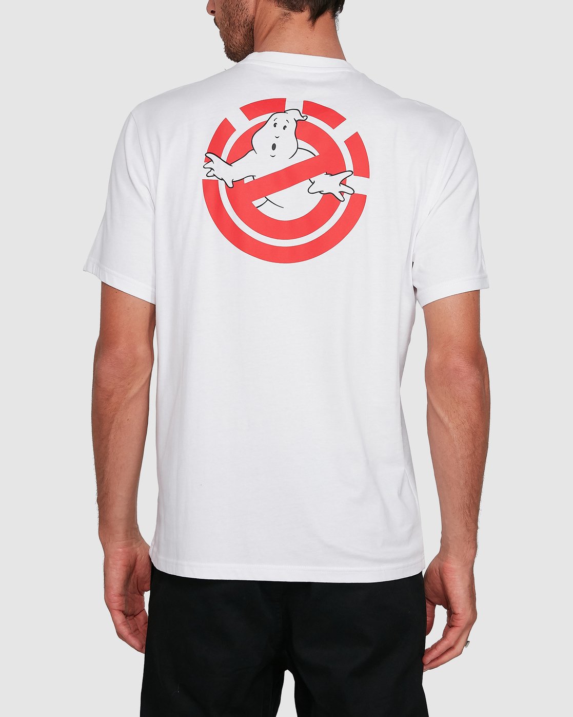 1 BANSHEE SHORT SLEEVE White 502014 Element