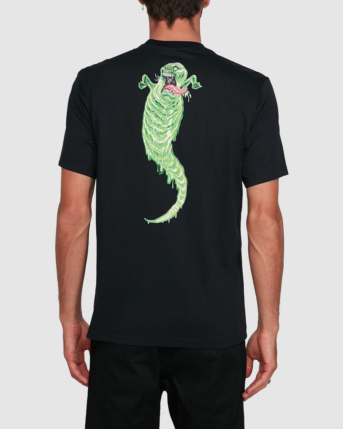 1 GOOP SHORT SLEEVE TEE Black 502017 Element