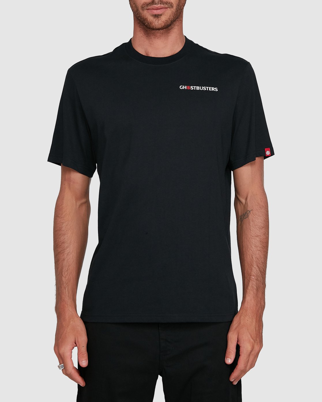 0 GOOP SHORT SLEEVE TEE Black 502017 Element