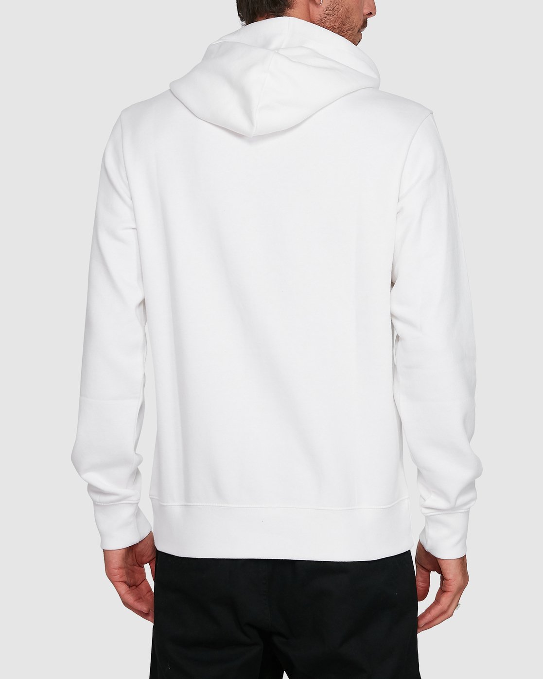 1 INFERNO HOOD White 502313 Element