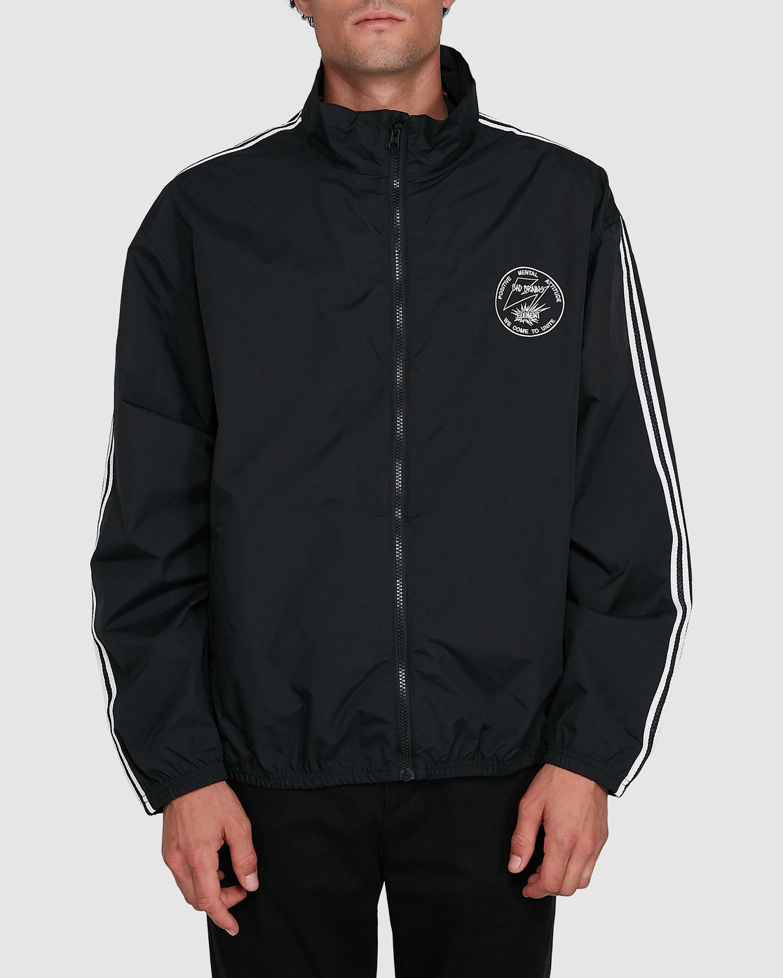 0 BOWERY JACKET Black 502451 Element