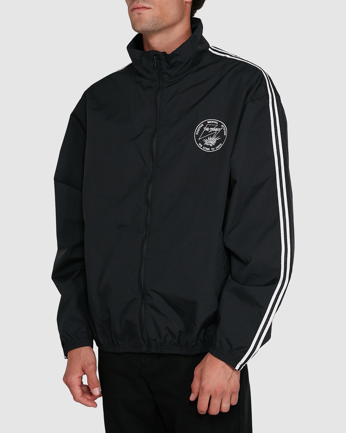 2 BOWERY JACKET Black 502451 Element