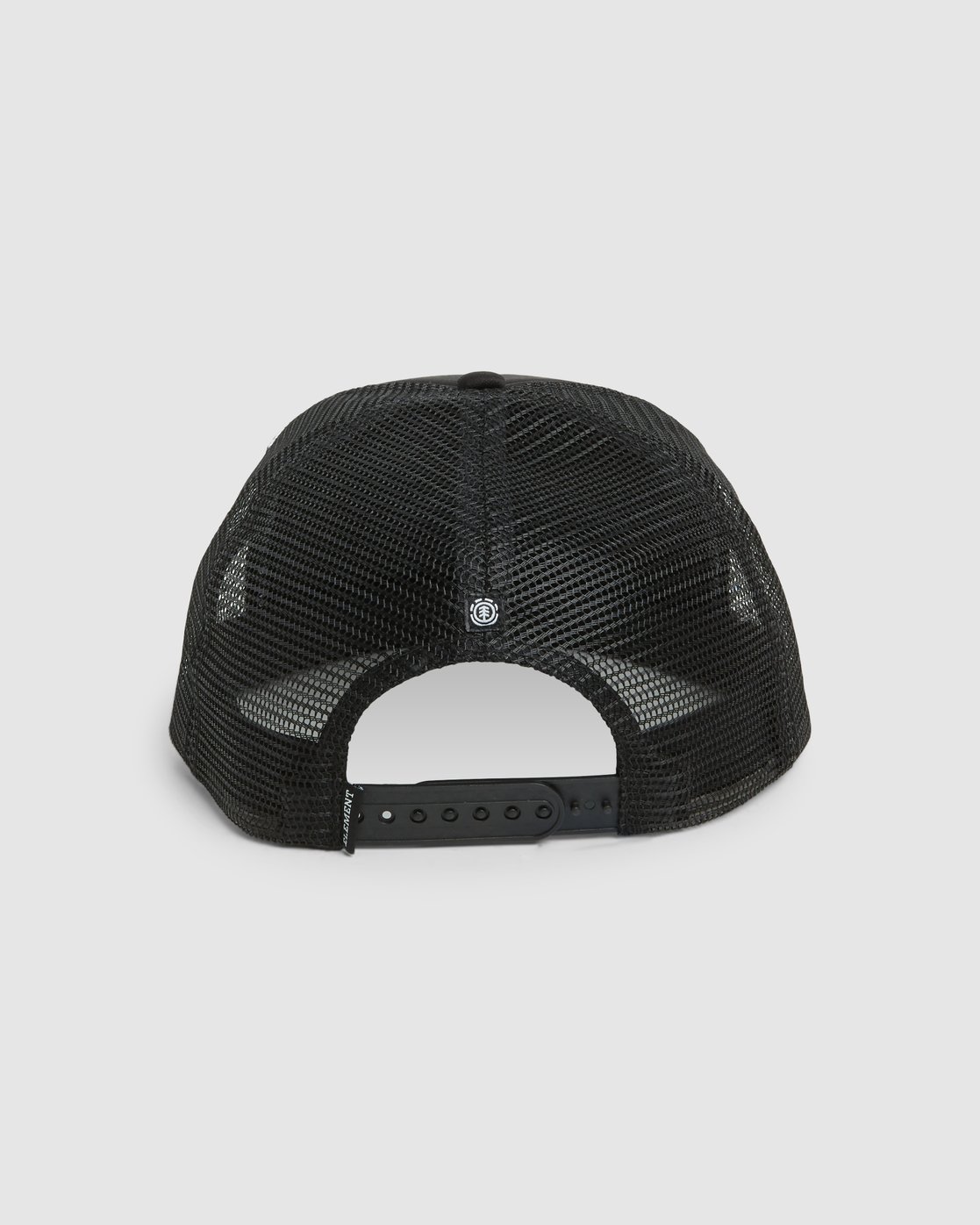 1 DEPOT TRUCKER CAP Black 502603 Element