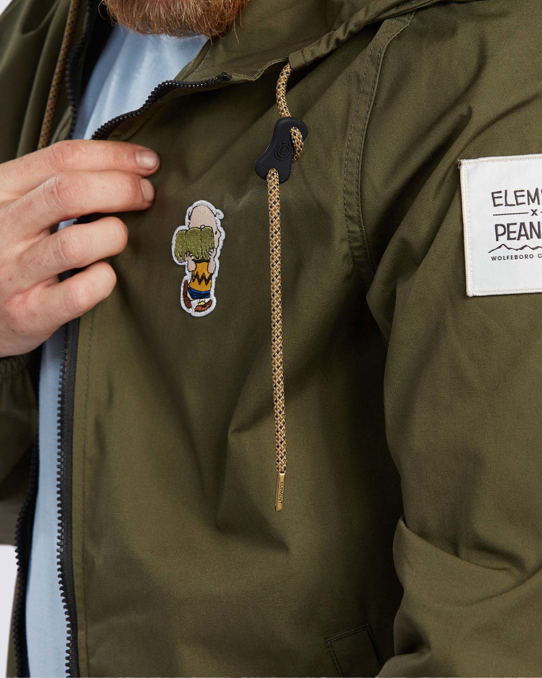 Peanuts x Element Alder Jacket 194844092007 Element