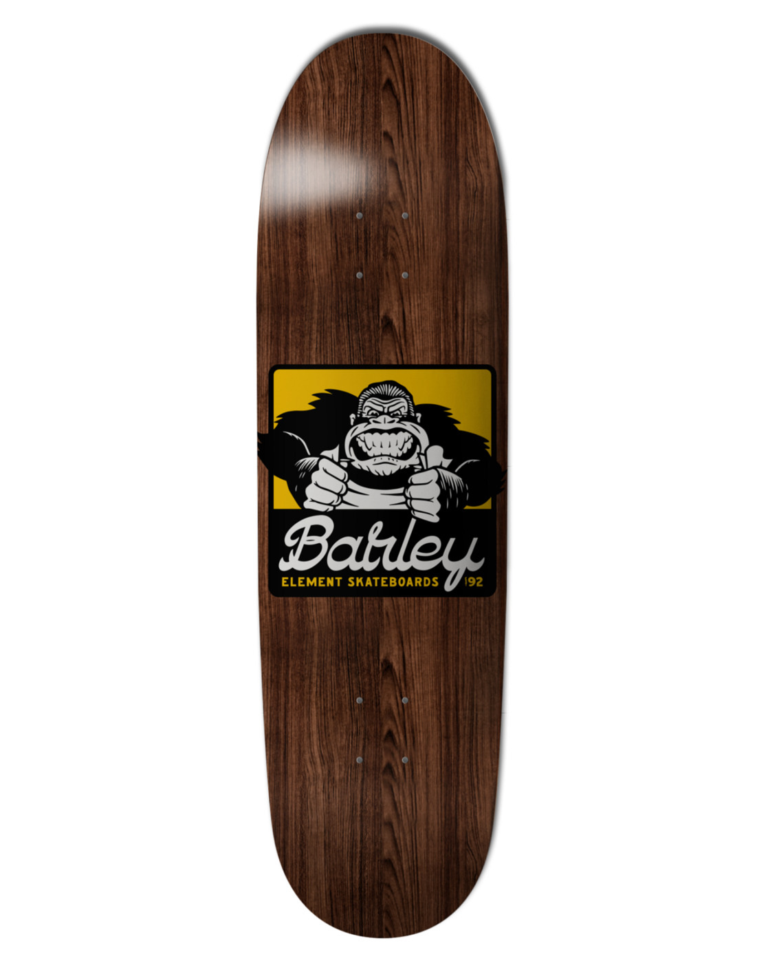 Element x Burleys Pack | Barley Skateboard Deck | Element