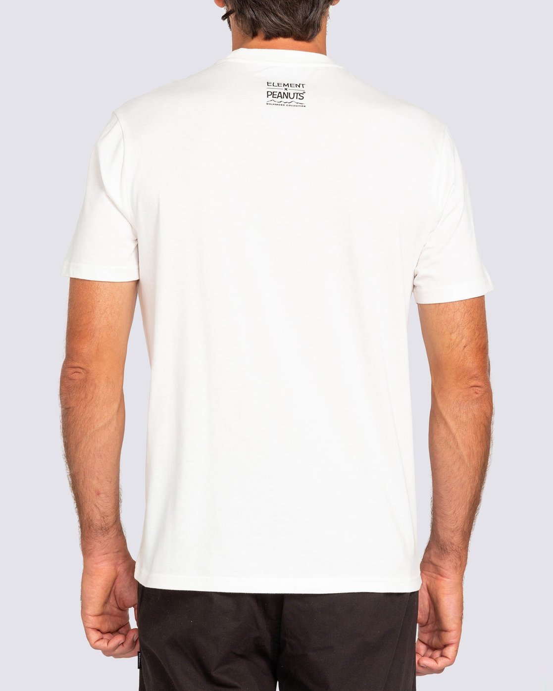 element peanuts t shirt