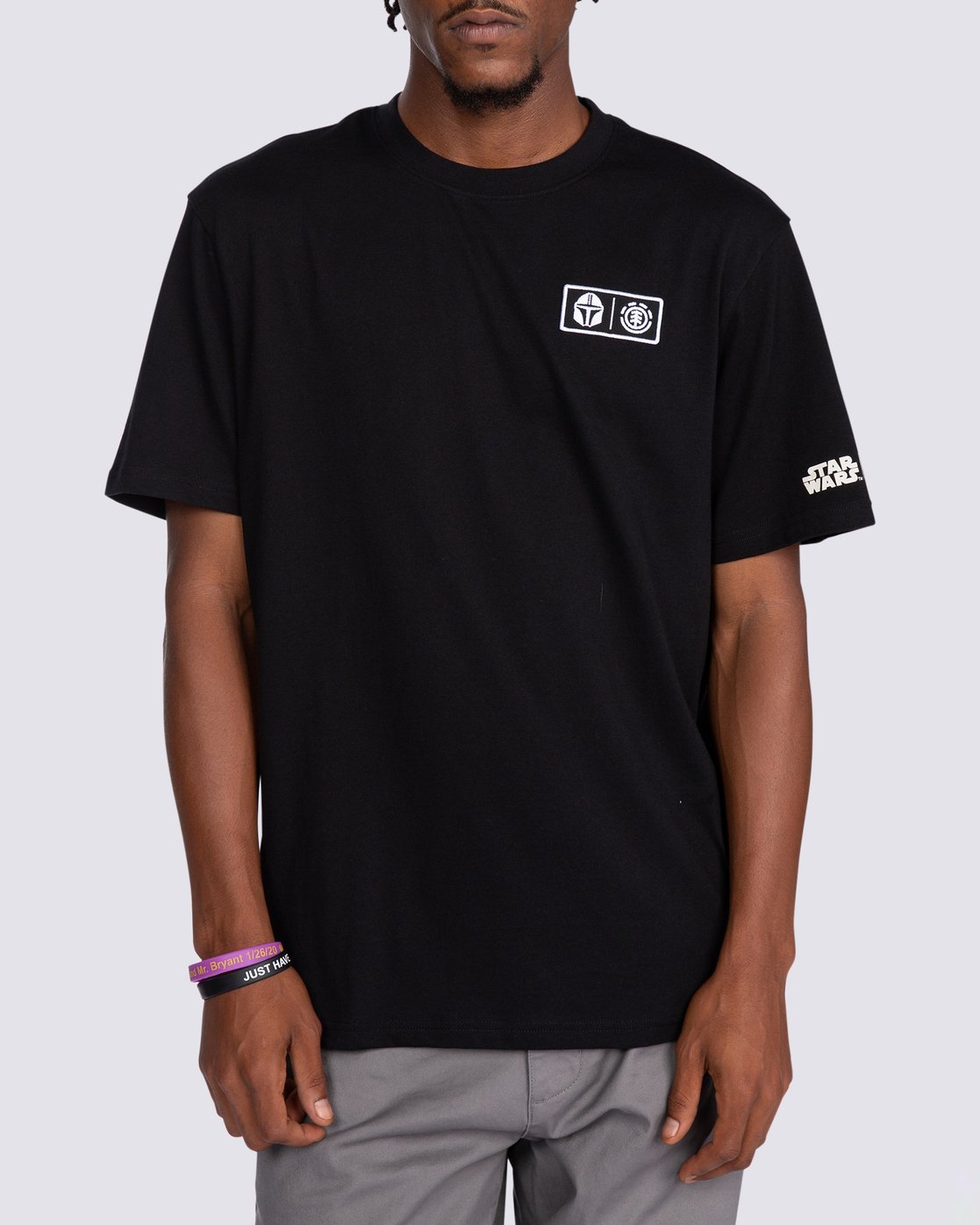 black element t shirt