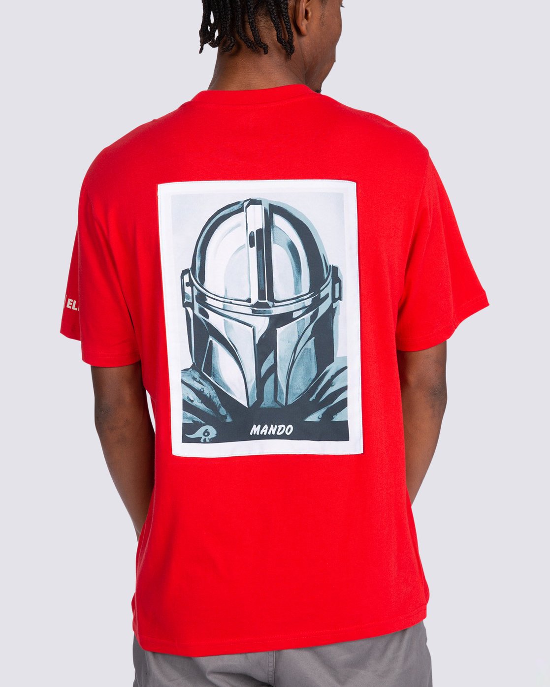 Star Wars™ x Element Mando T-Shirt ALYZT00258 | Element