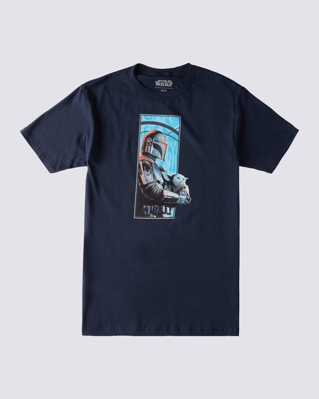 the child t shirt star wars