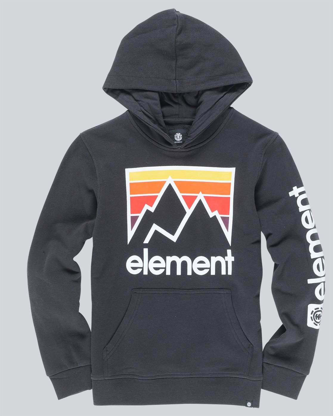 element joint hoodie