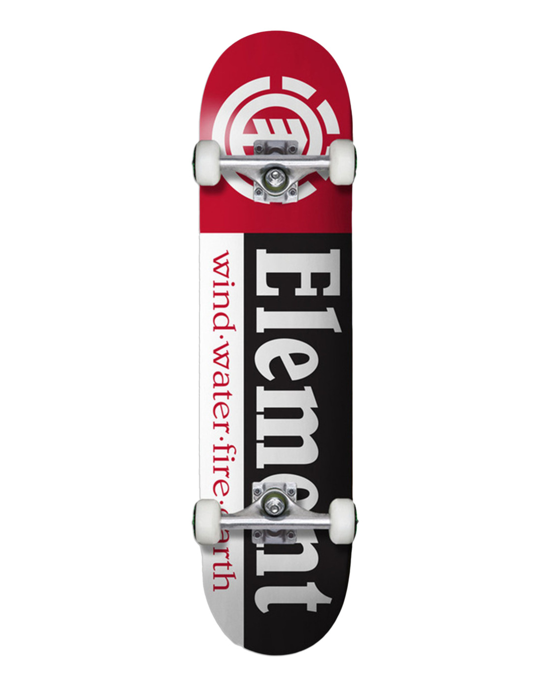 skateboard element full set