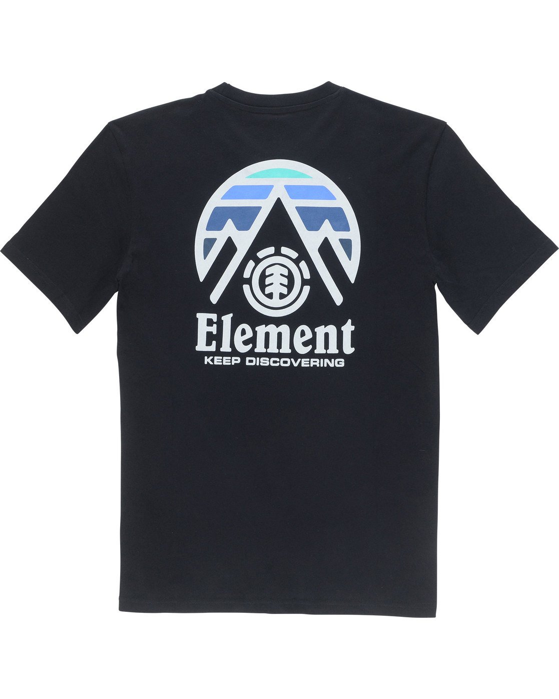 7 Tri Tip Ss - Tee Shirt for Men  F1SSC3ELF7 Element