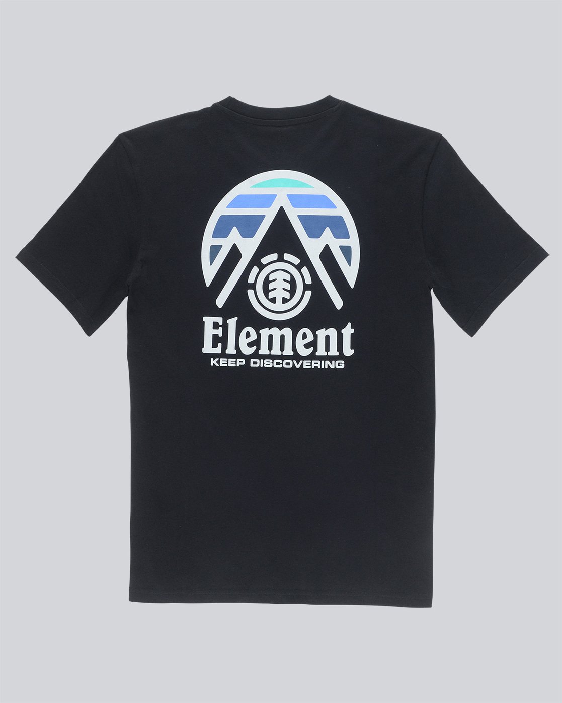 5 Tri Tip Ss - Tee Shirt for Men  F1SSC3ELF7 Element