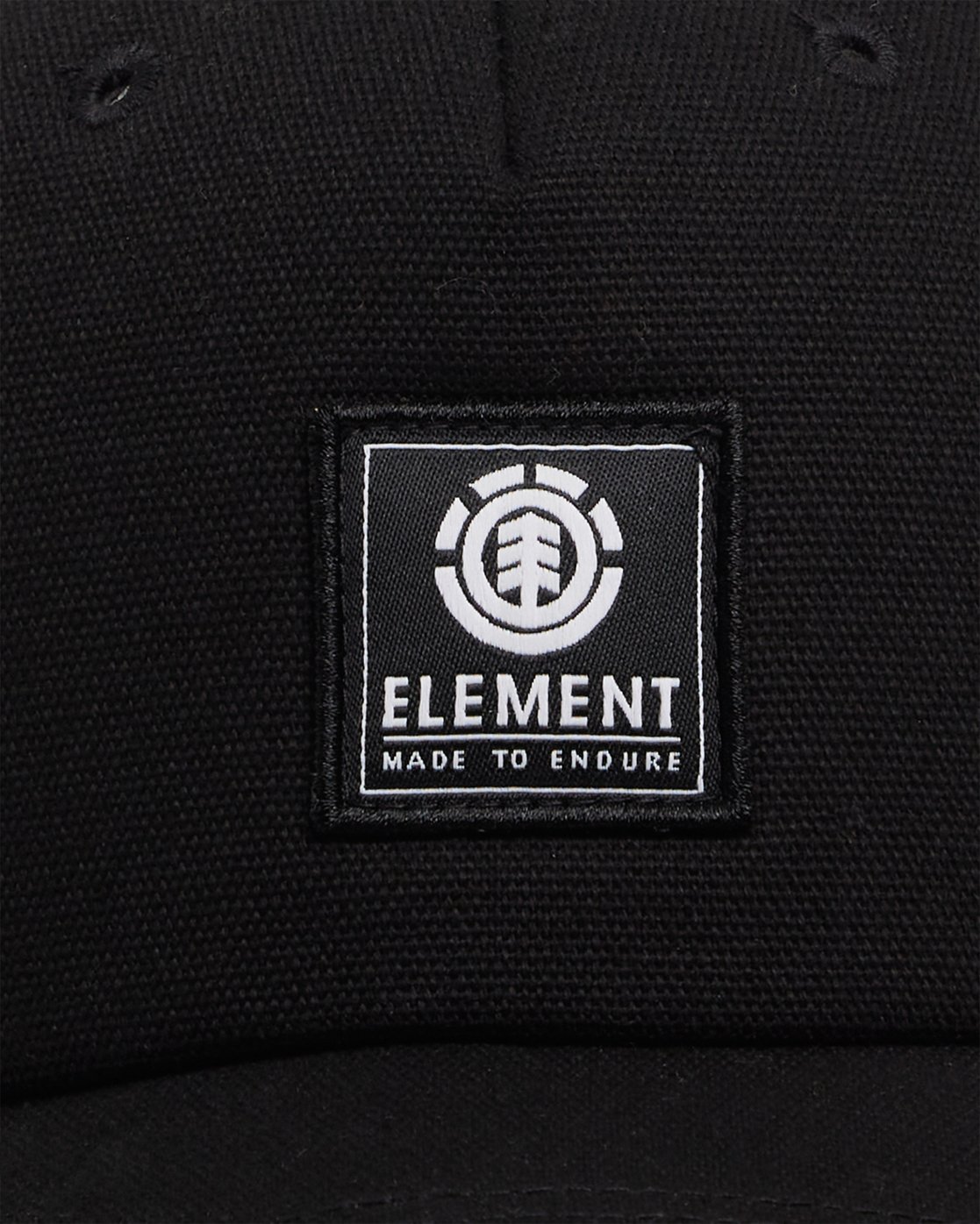 4 ICON MESH CAP Black G515601 Element