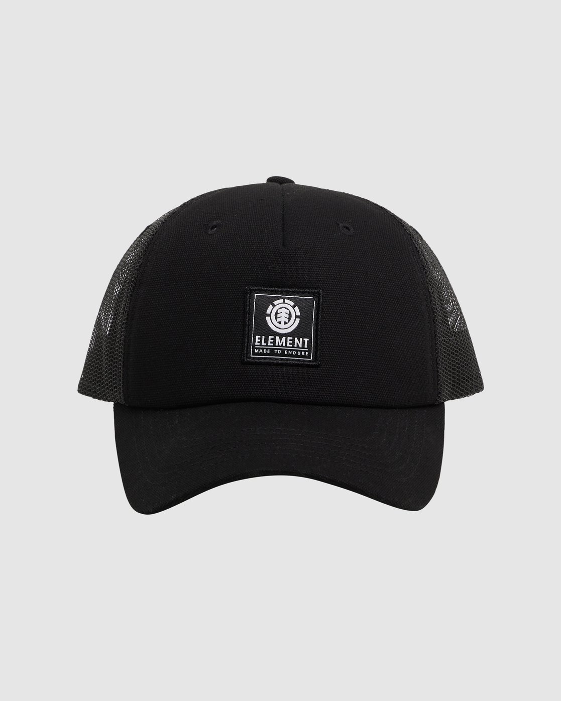 0 ICON MESH CAP Black G515601 Element